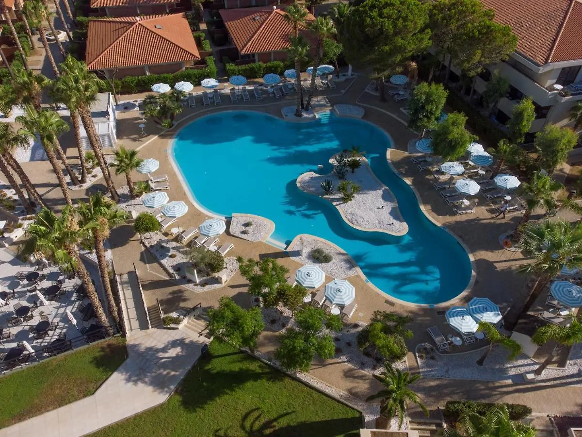 The Signature Level At Grand Palladium Sicilia Resort & Spa Campofelice Di Roccella