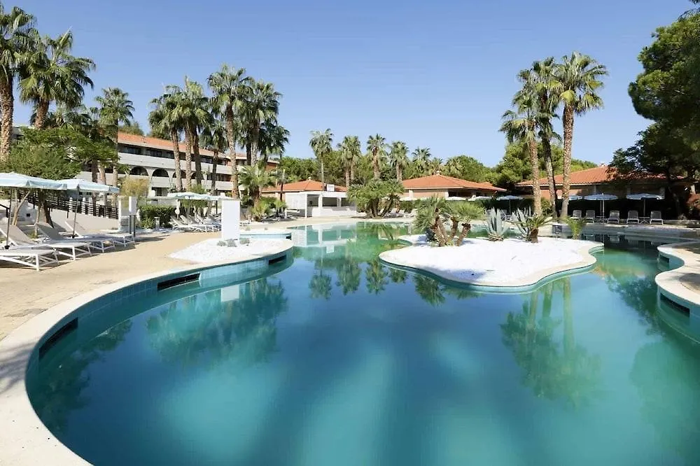 The Signature Level At Grand Palladium Sicilia Resort & Spa Campofelice Di Roccella Italy