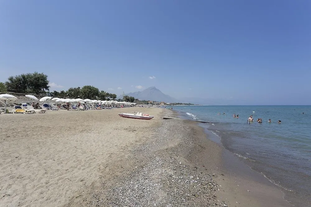 The Signature Level At Grand Palladium Sicilia Resort & Spa Campofelice Di Roccella 5*,