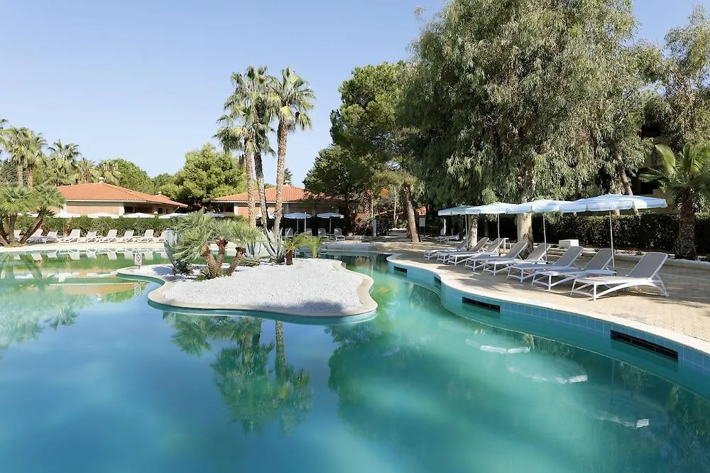 ***** Hotel The Signature Level At Grand Palladium Sicilia Resort & Spa Campofelice Di Roccella Italy