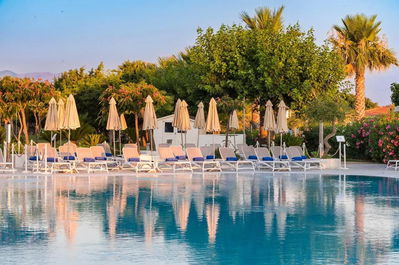 The Signature Level At Grand Palladium Sicilia Resort & Spa Campofelice Di Roccella Italy