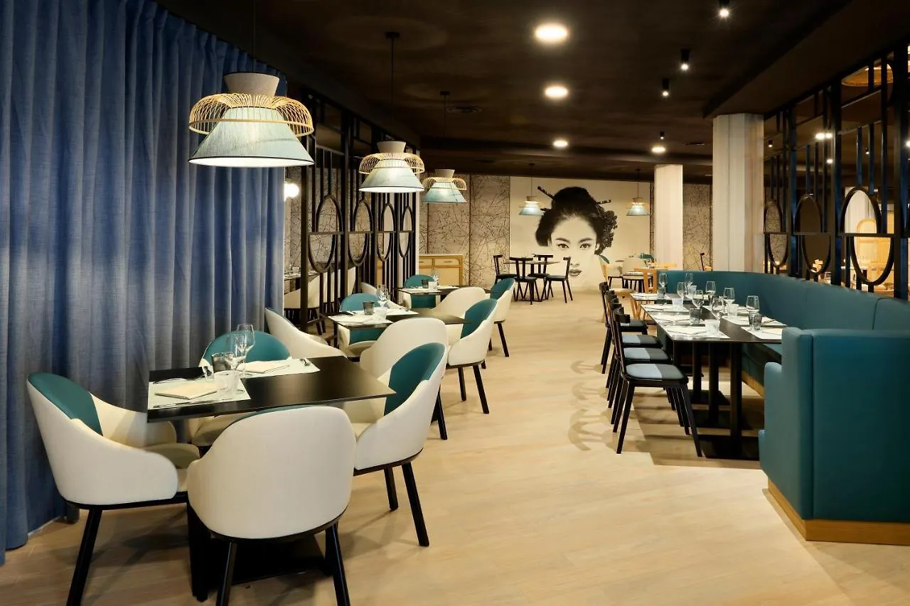 The Signature Level At Grand Palladium Sicilia Resort & Spa Campofelice Di Roccella