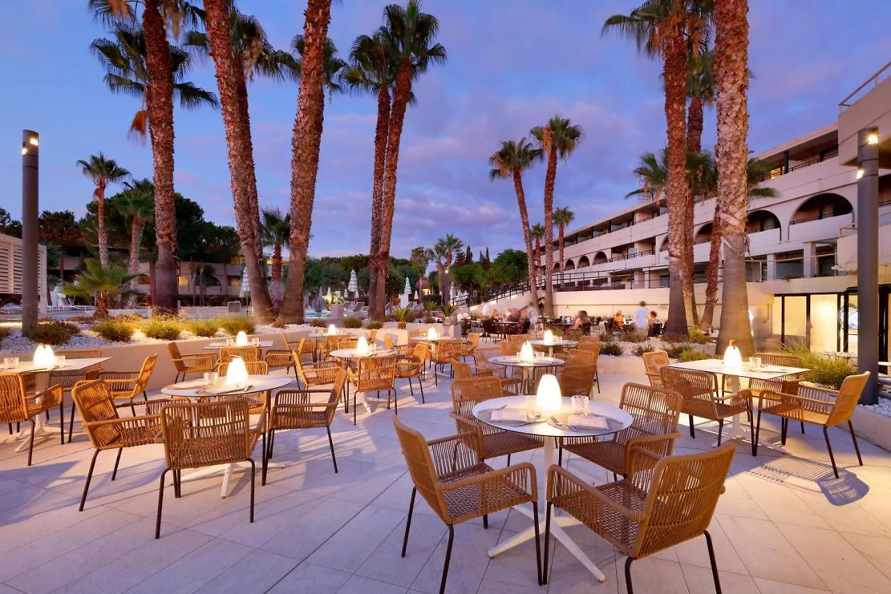 The Signature Level At Grand Palladium Sicilia Resort & Spa Campofelice Di Roccella 5*,