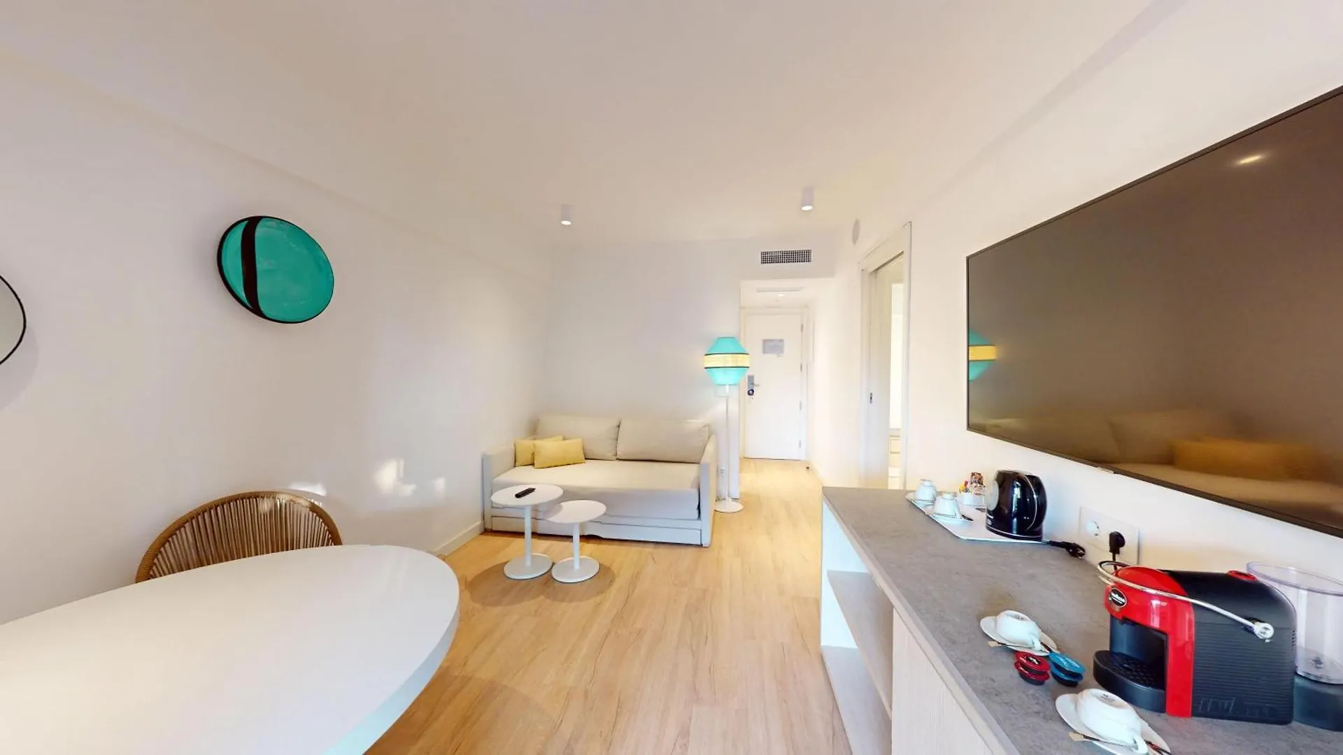 The Signature Level At Grand Palladium Sicilia Resort & Spa Campofelice Di Roccella Italy