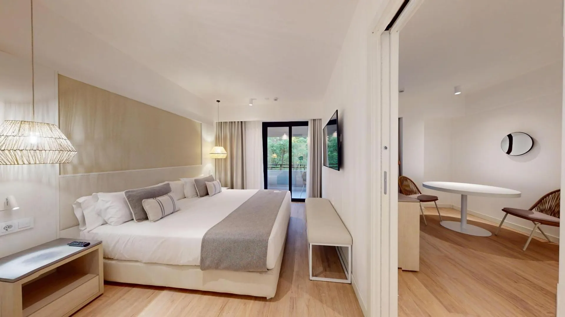 The Signature Level At Grand Palladium Sicilia Resort & Spa Campofelice Di Roccella 5*,  Italy