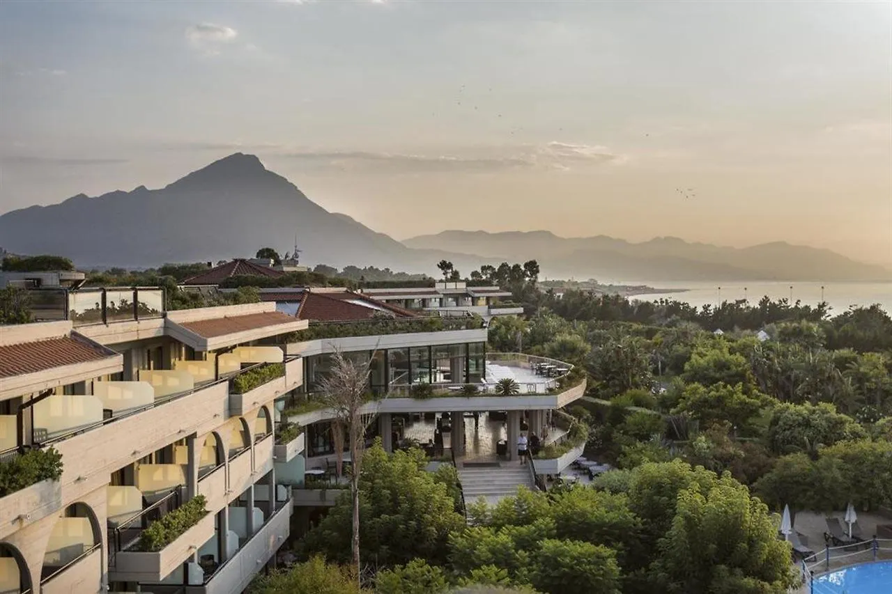 The Signature Level At Grand Palladium Sicilia Resort & Spa Campofelice Di Roccella Italy