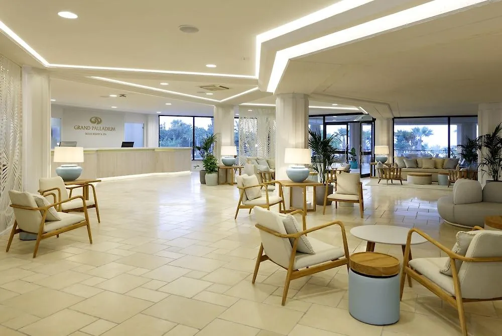 Hotell The Signature Level At Grand Palladium Sicilia Resort & Spa Campofelice Di Roccella
