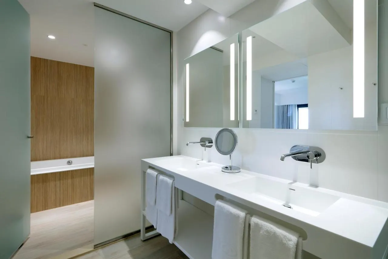 Hotell The Signature Level At Grand Palladium Sicilia Resort & Spa Campofelice Di Roccella