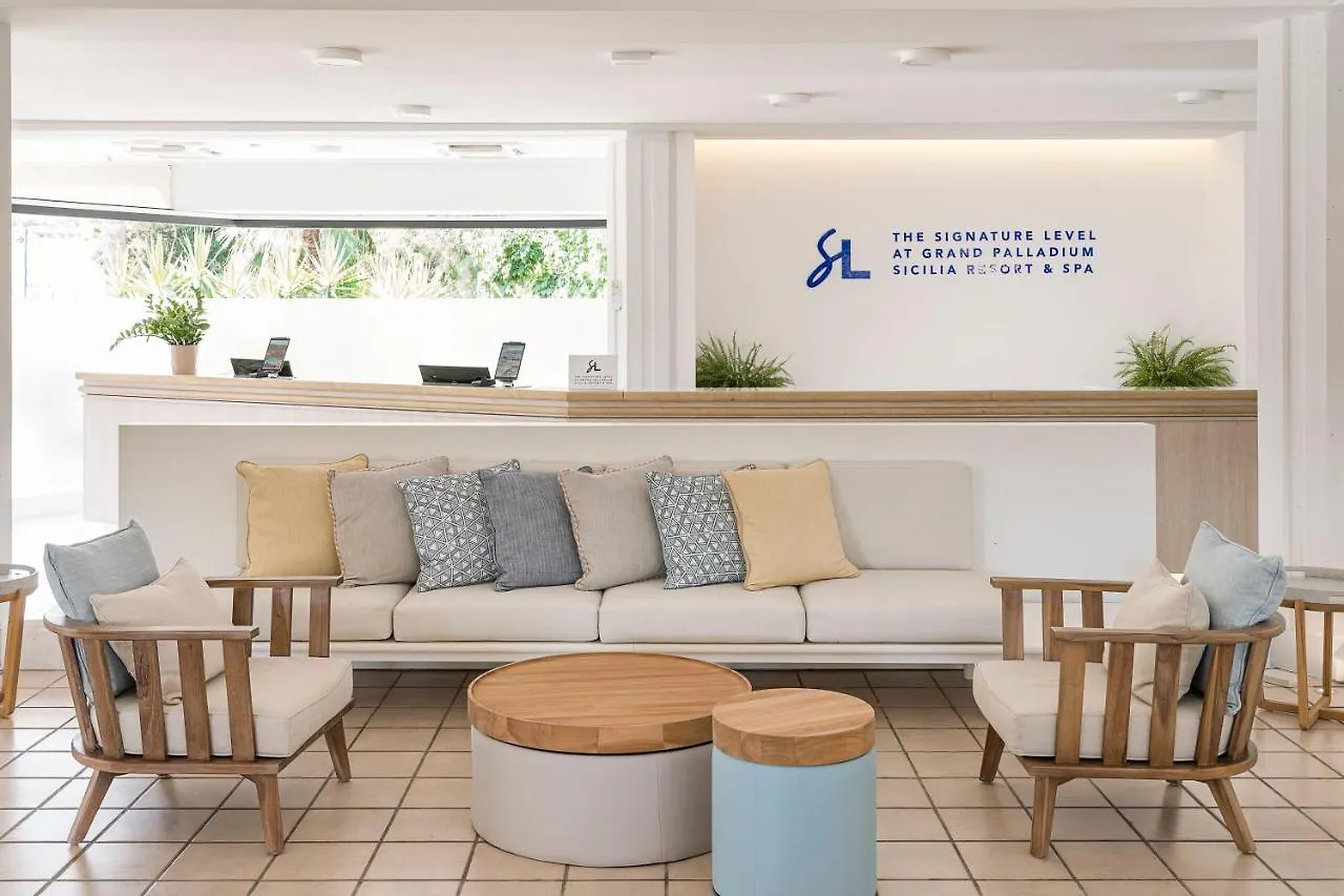 Hotel The Signature Level At Grand Palladium Sicilia Resort & Spa Campofelice Di Roccella