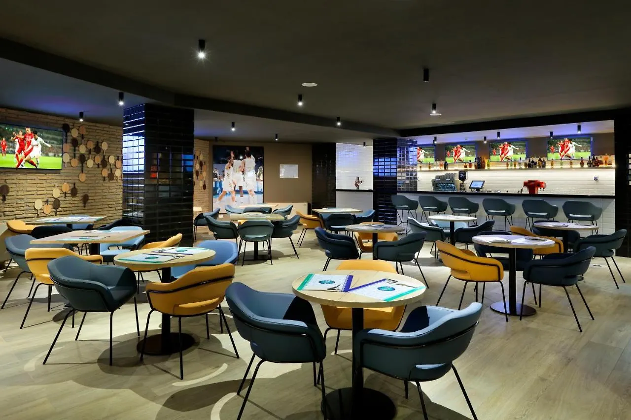 Hotell The Signature Level At Grand Palladium Sicilia Resort & Spa Campofelice Di Roccella