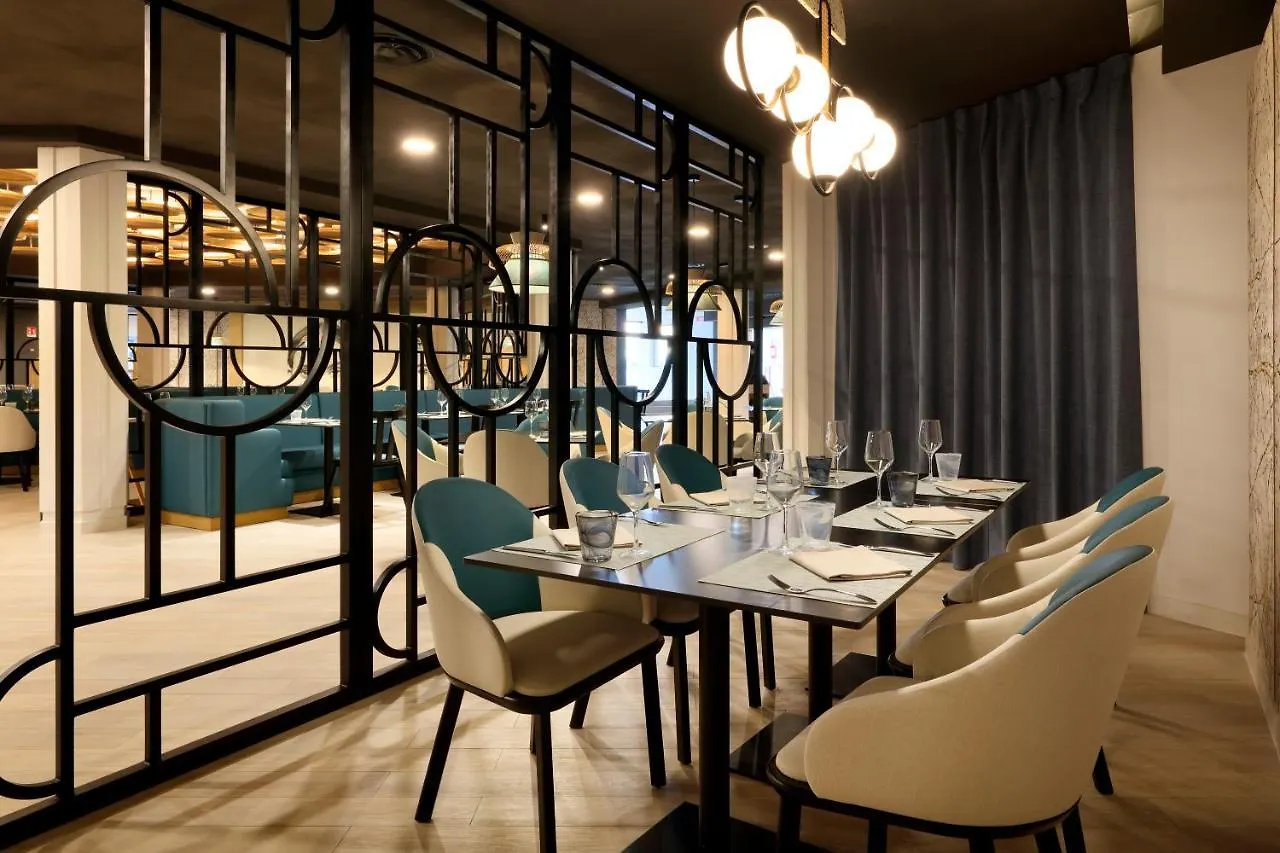The Signature Level At Grand Palladium Sicilia Resort & Spa Campofelice Di Roccella 5*,
