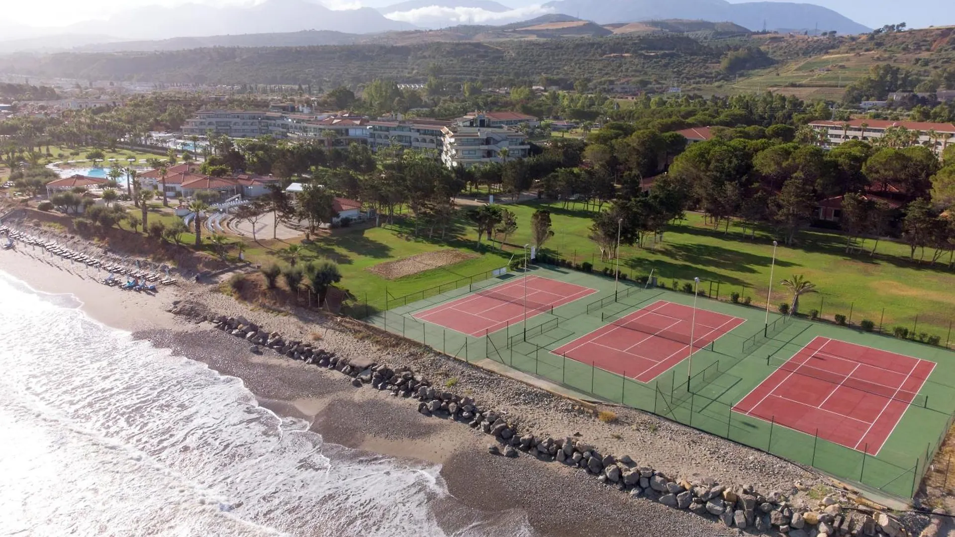 Hotel The Signature Level At Grand Palladium Sicilia Resort & Spa Campofelice Di Roccella
