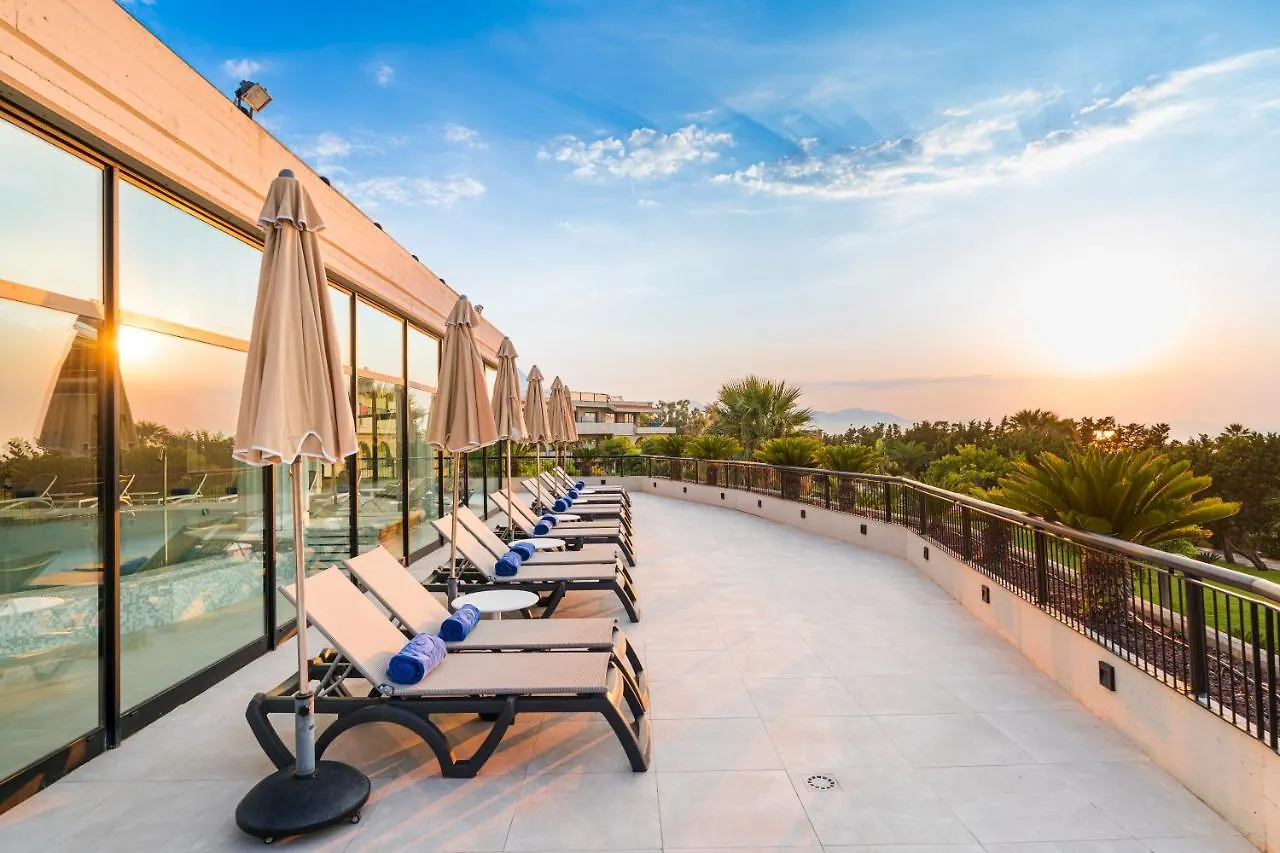 The Signature Level At Grand Palladium Sicilia Resort & Spa Campofelice Di Roccella Hotell
