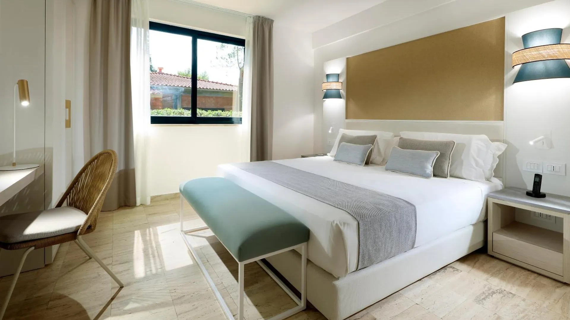 Hotell The Signature Level At Grand Palladium Sicilia Resort & Spa Campofelice Di Roccella