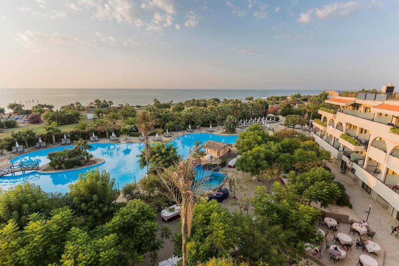 The Signature Level At Grand Palladium Sicilia Resort & Spa Campofelice Di Roccella 5*,